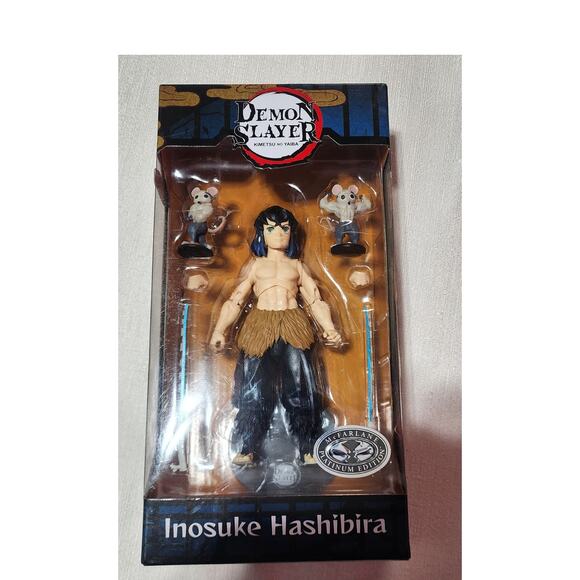 Inosuke Hashibira McFarlane toys - Picture 7 of 7